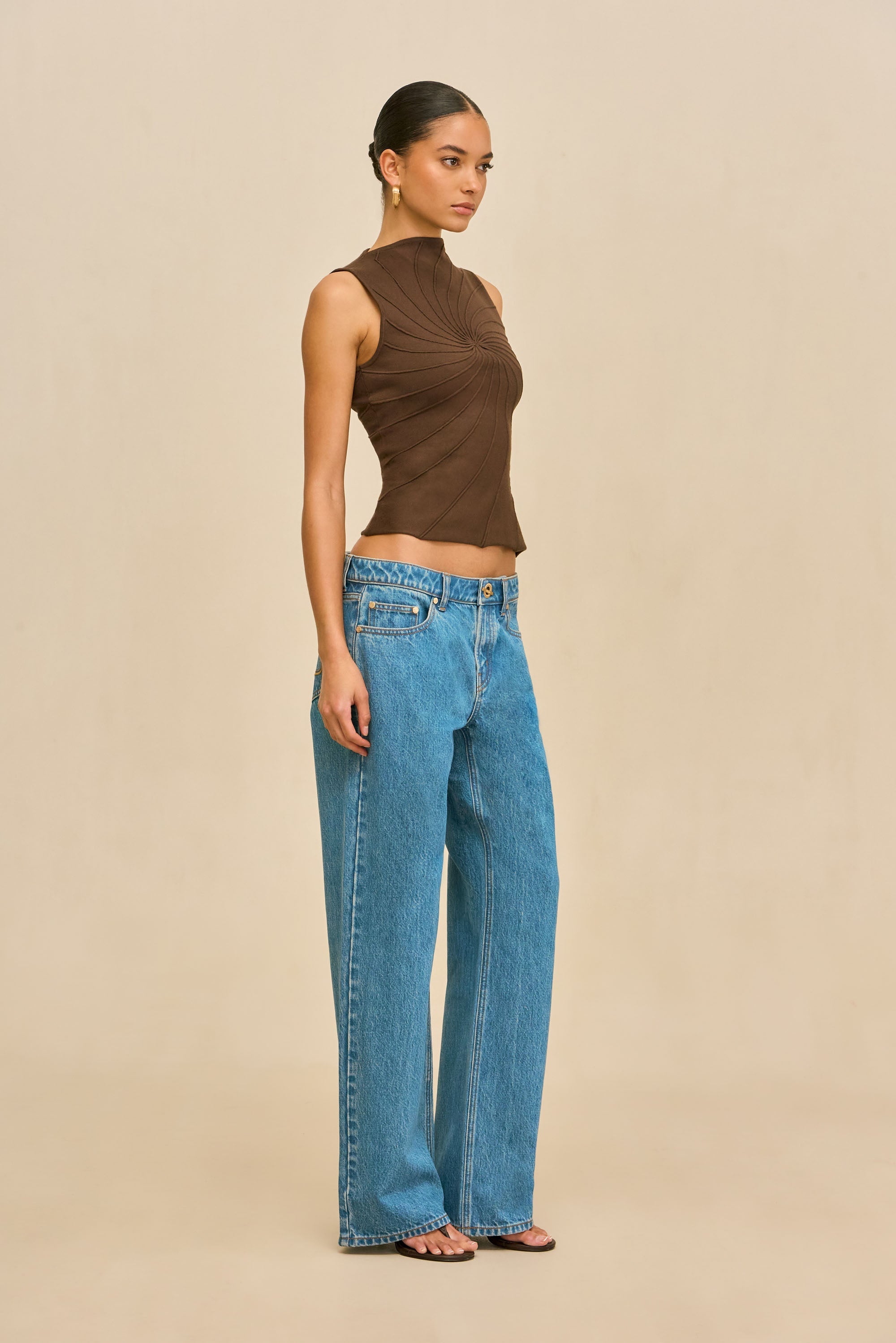 Cult Gaia Women | MICAH KNIT TOP