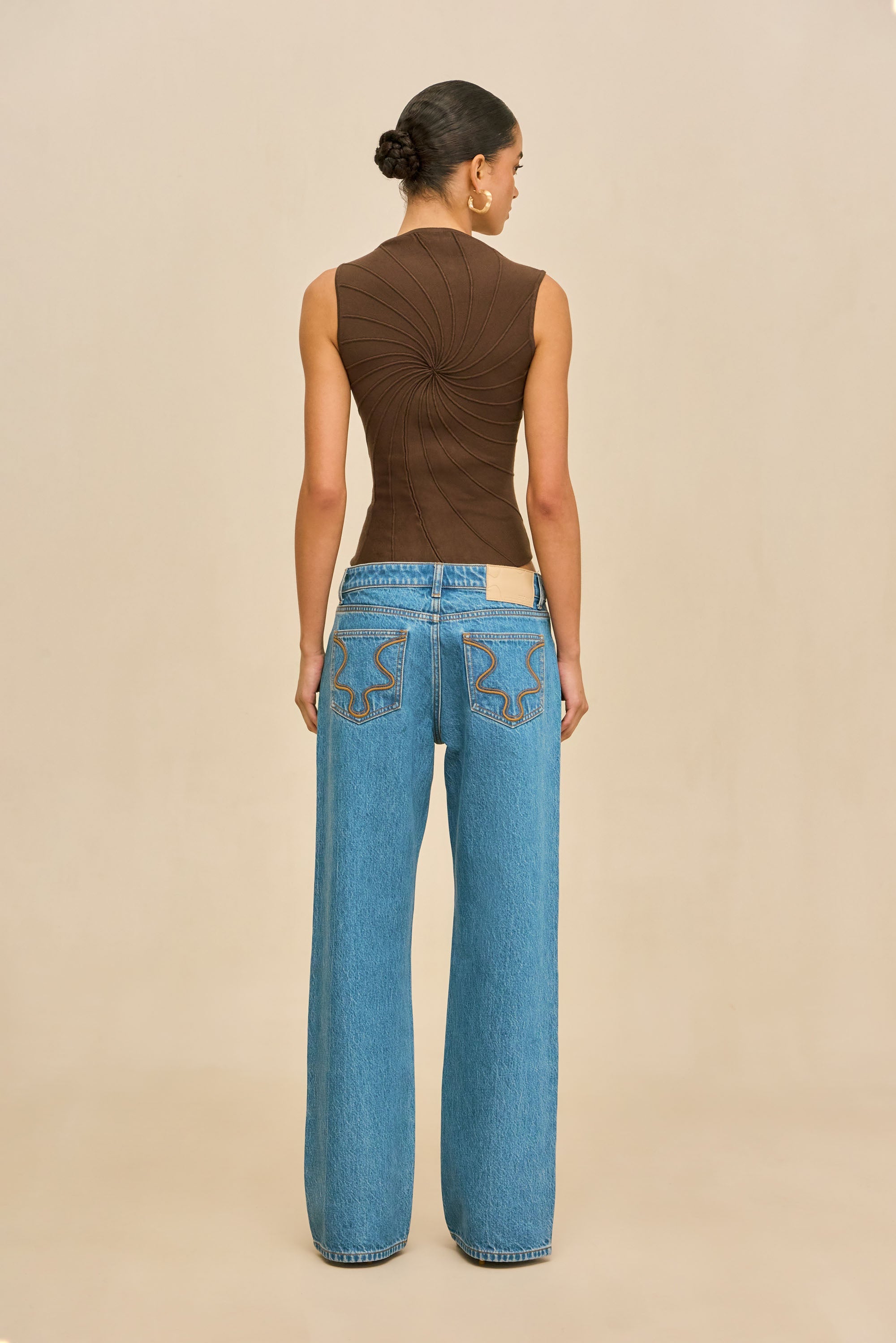 Cult Gaia Women | MICAH KNIT TOP