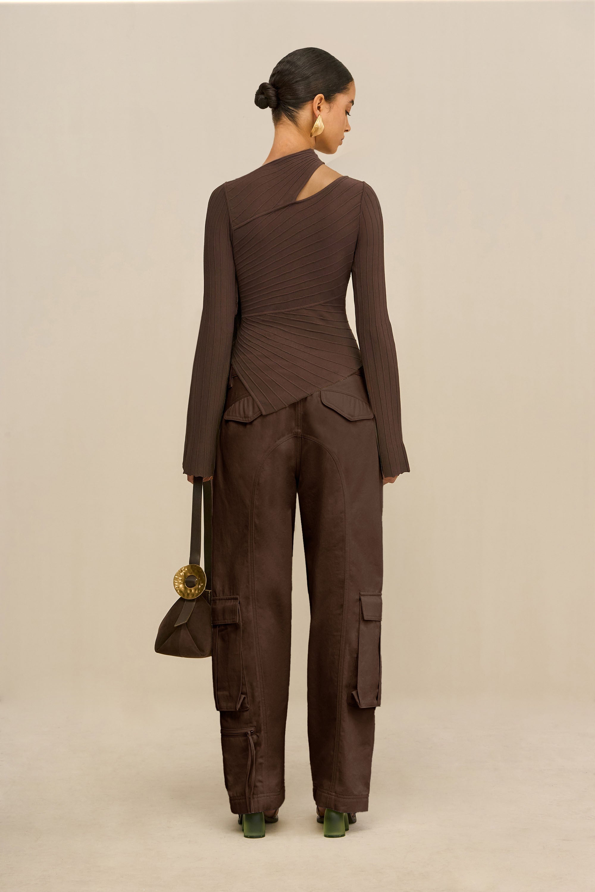 Cult Gaia Women | TAYLA KNIT TOP