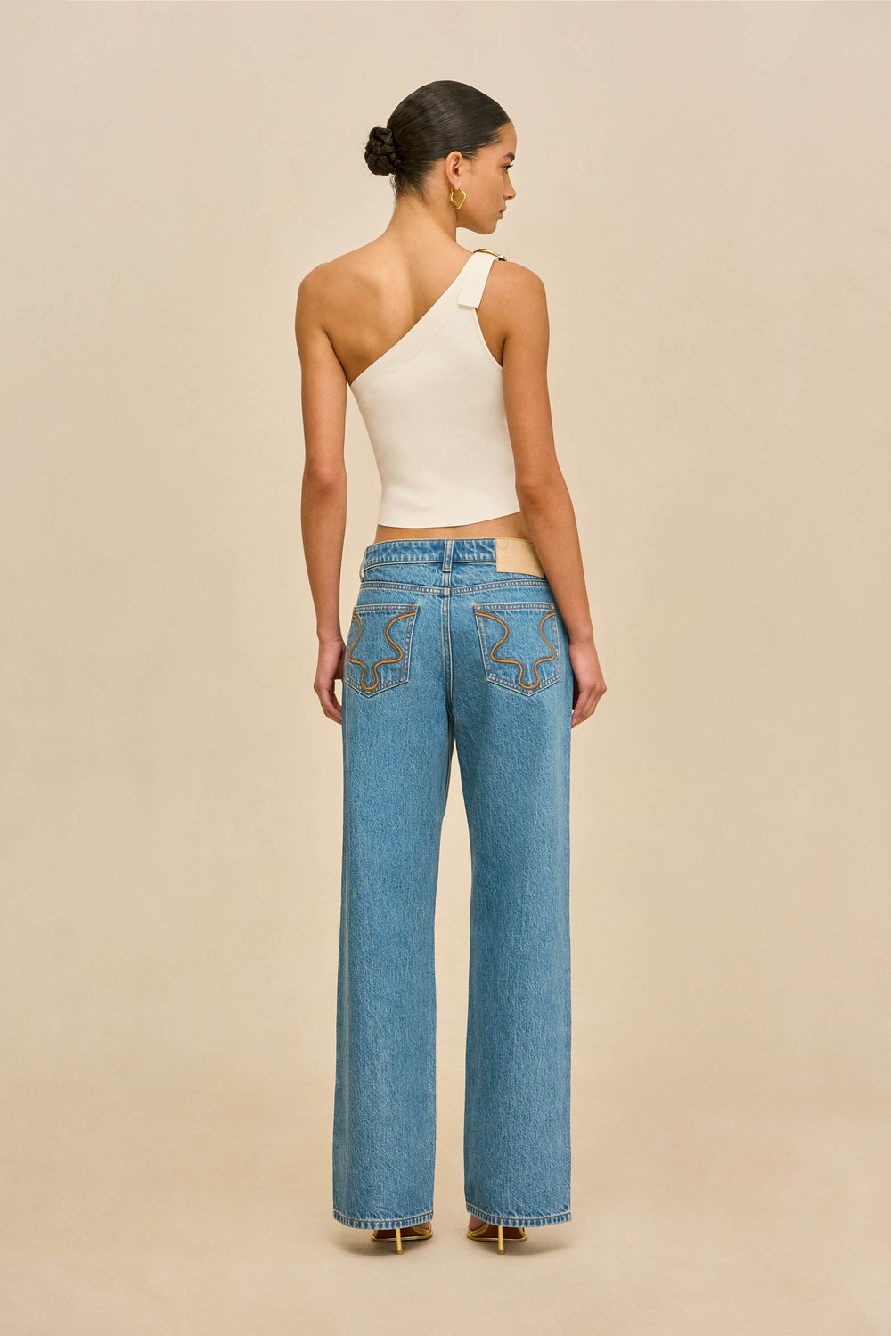 Cult Gaia Women | VALERIA KNIT TOP