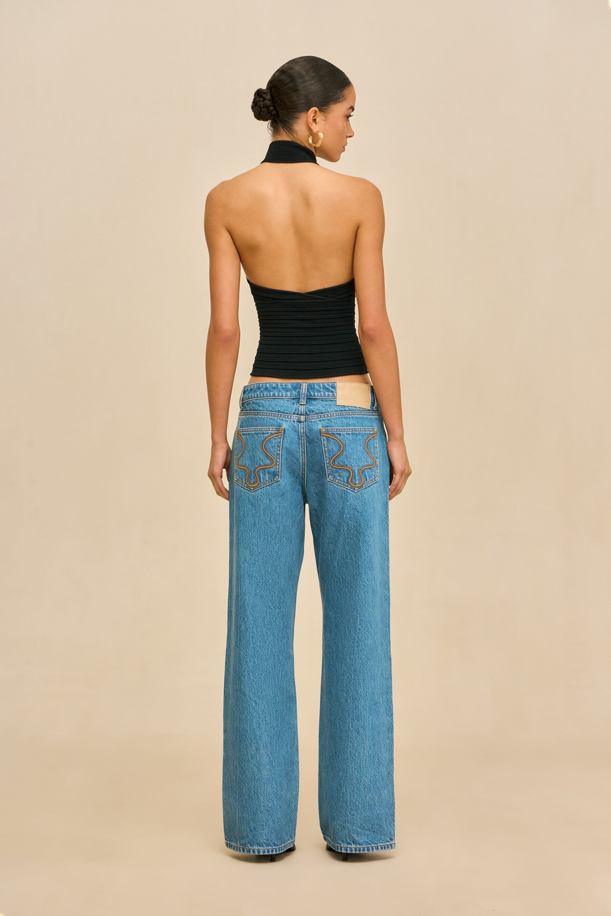 Cult Gaia Women | KANTA KNIT TOP