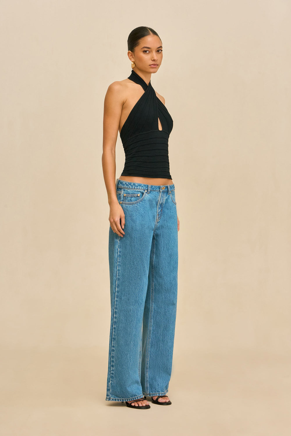 Cult Gaia Women | KANTA KNIT TOP