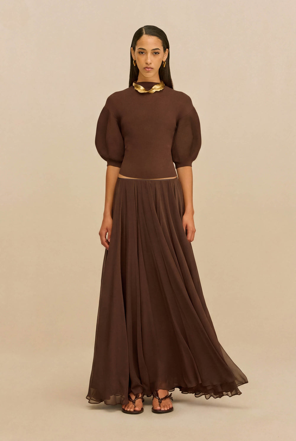Cult Gaia Women | XADEN KNIT TOP