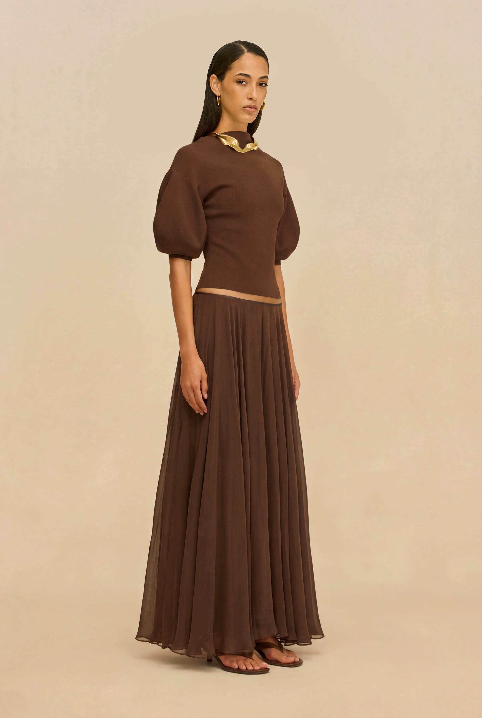 Cult Gaia Women | XADEN KNIT TOP