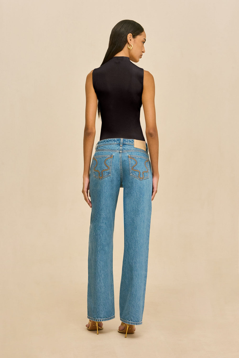 Cult Gaia Women | KATHERINE KNIT TOP