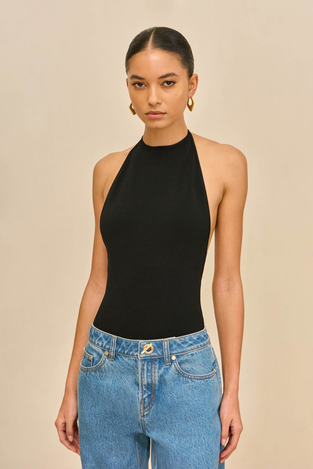 Cult Gaia Women | MINNIE KNIT BODYSUIT