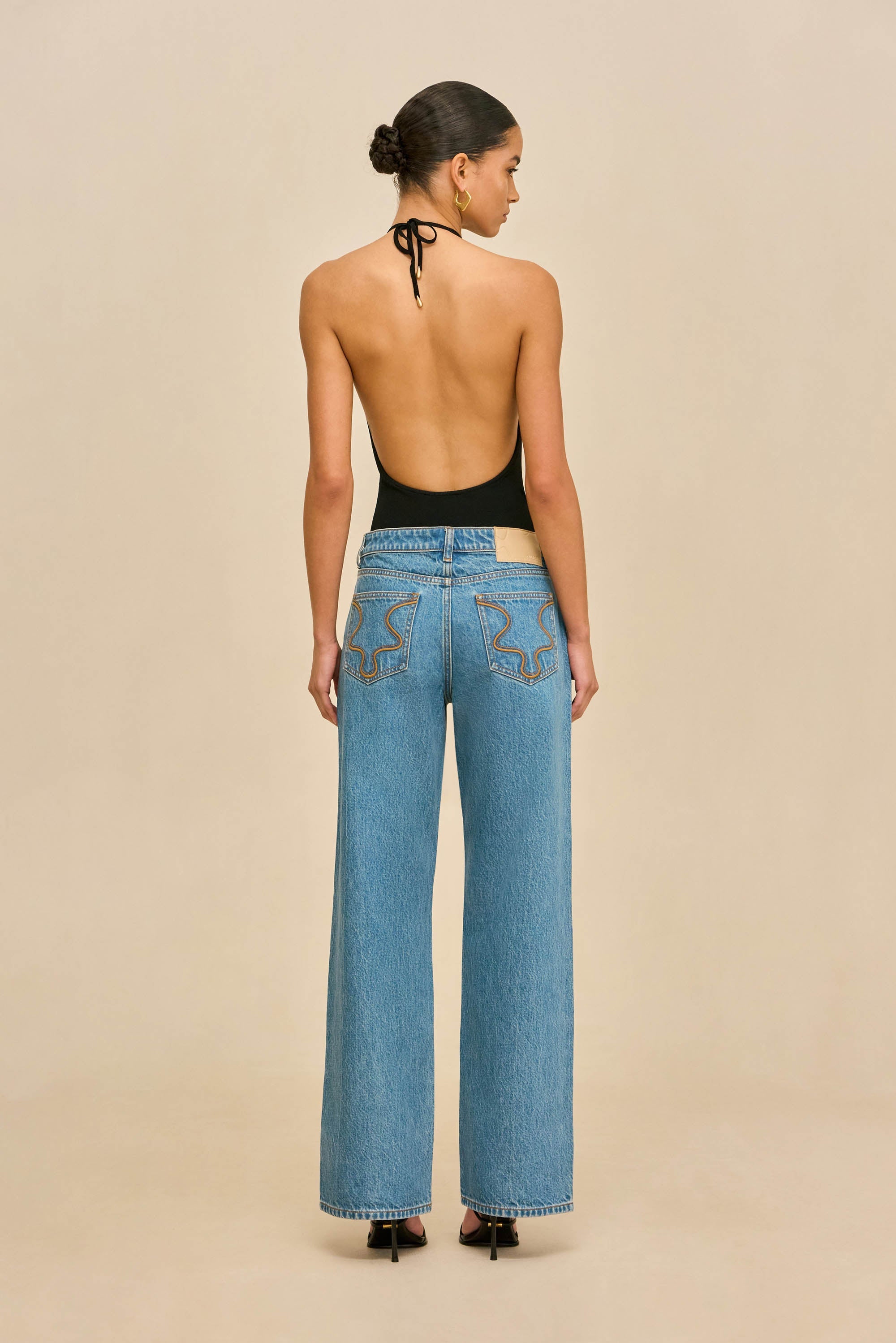 Cult Gaia Women | MINNIE KNIT BODYSUIT