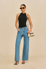 Cult Gaia Women | MINNIE KNIT BODYSUIT