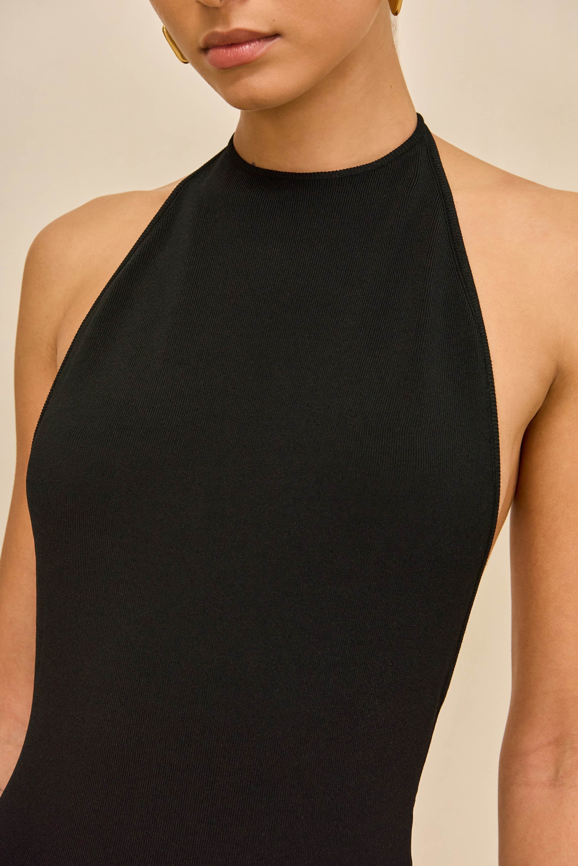 Cult Gaia Women | MINNIE KNIT BODYSUIT