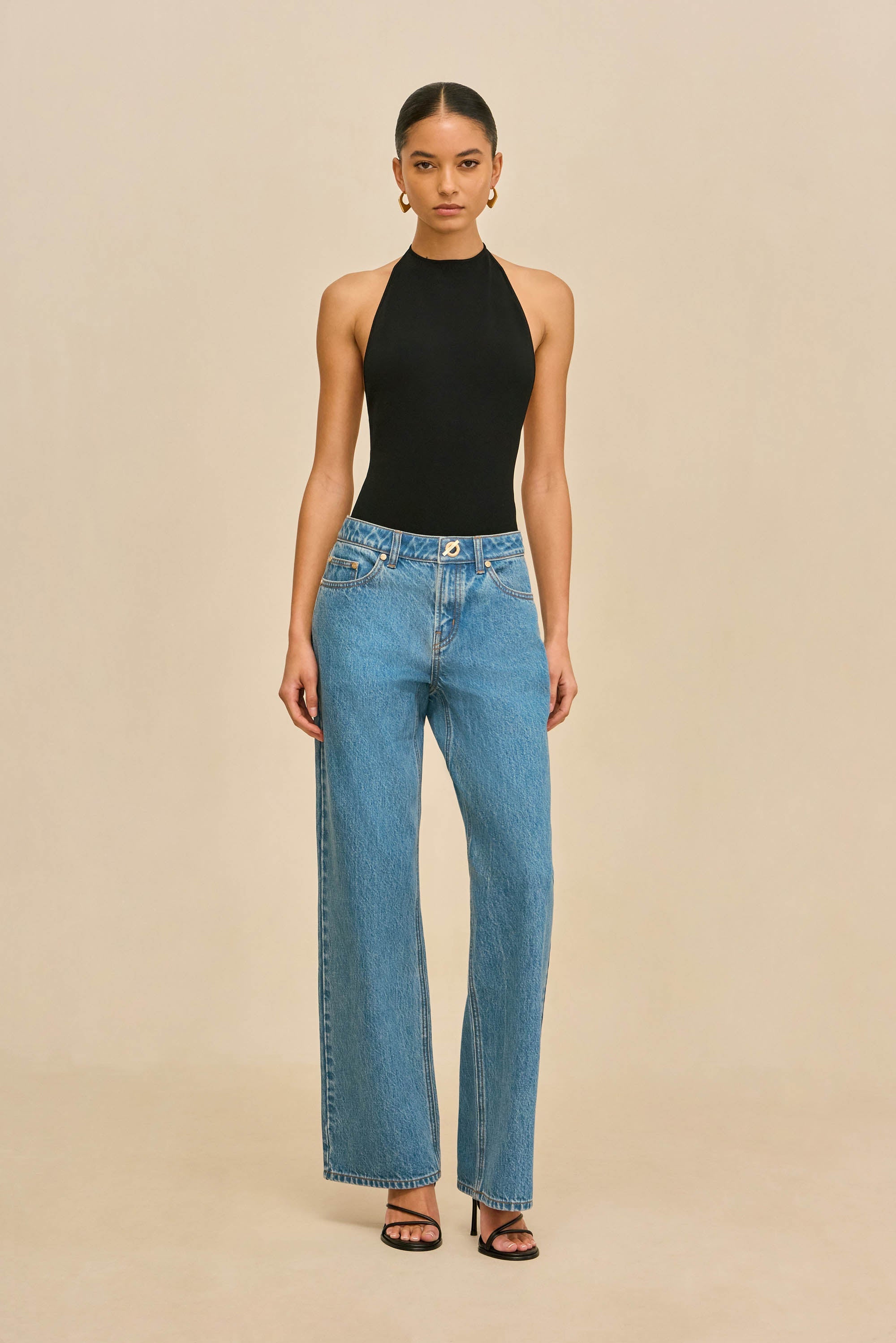 Cult Gaia Women | MINNIE KNIT BODYSUIT