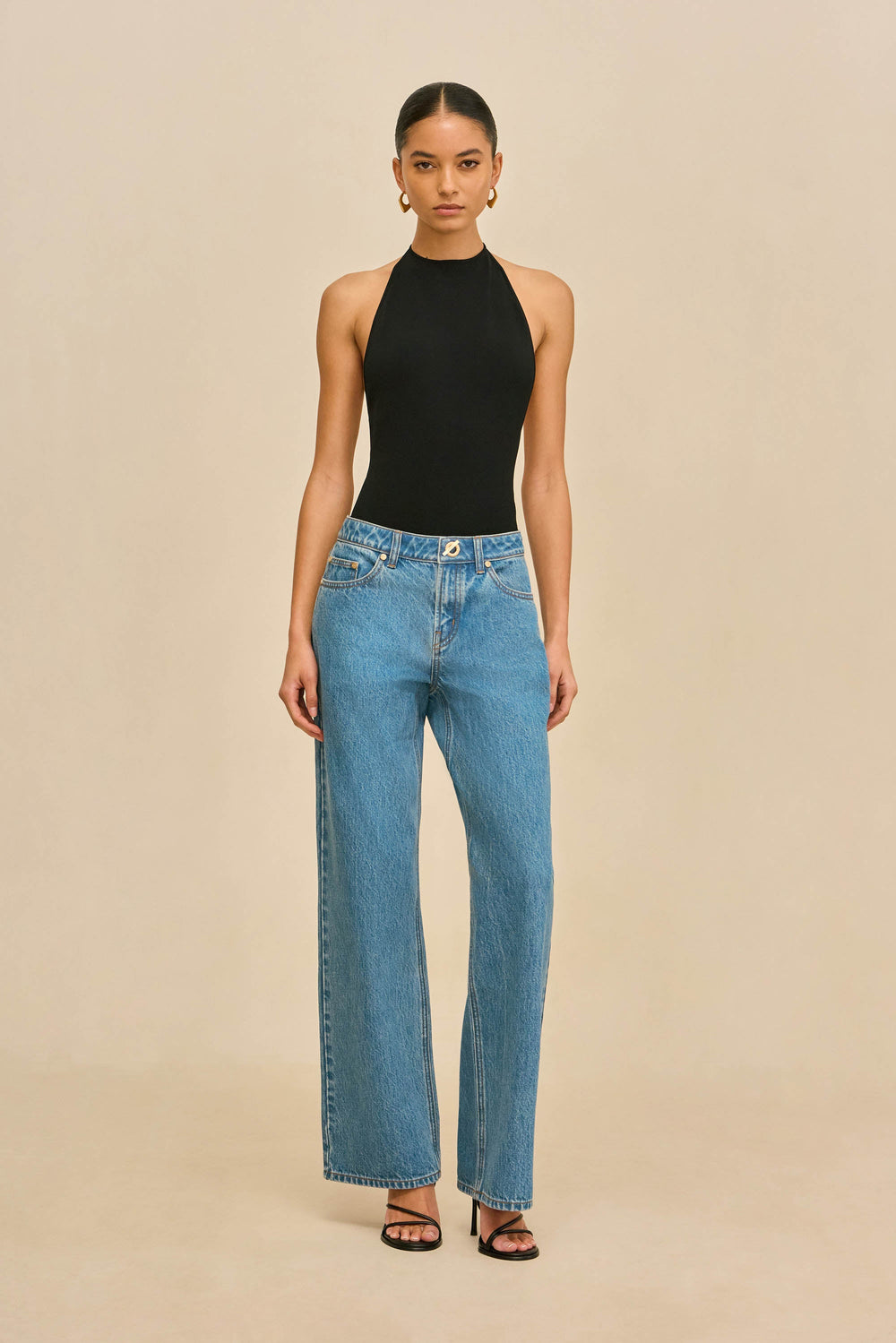 Cult Gaia Women | MINNIE KNIT BODYSUIT