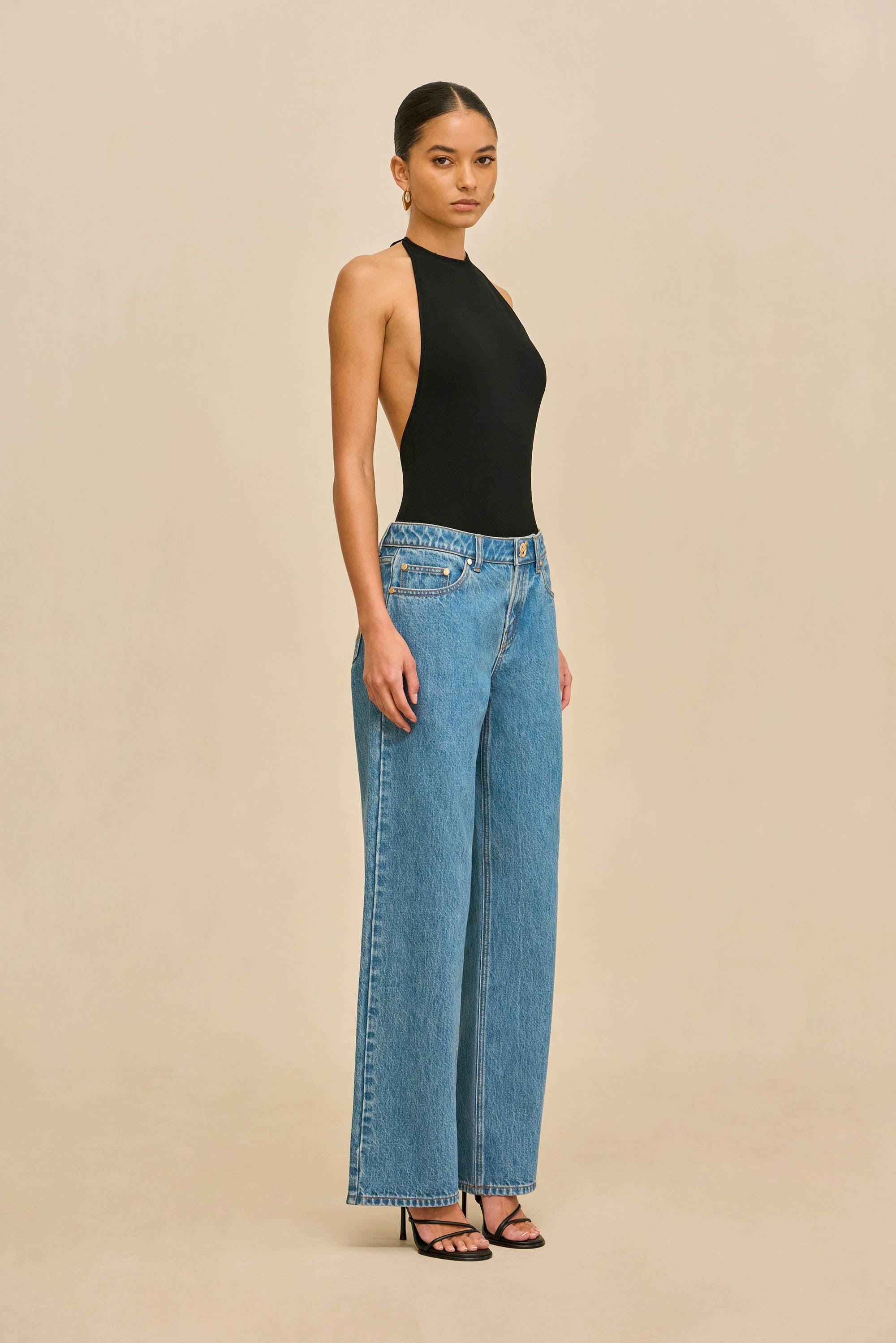 Cult Gaia Women | MINNIE KNIT BODYSUIT