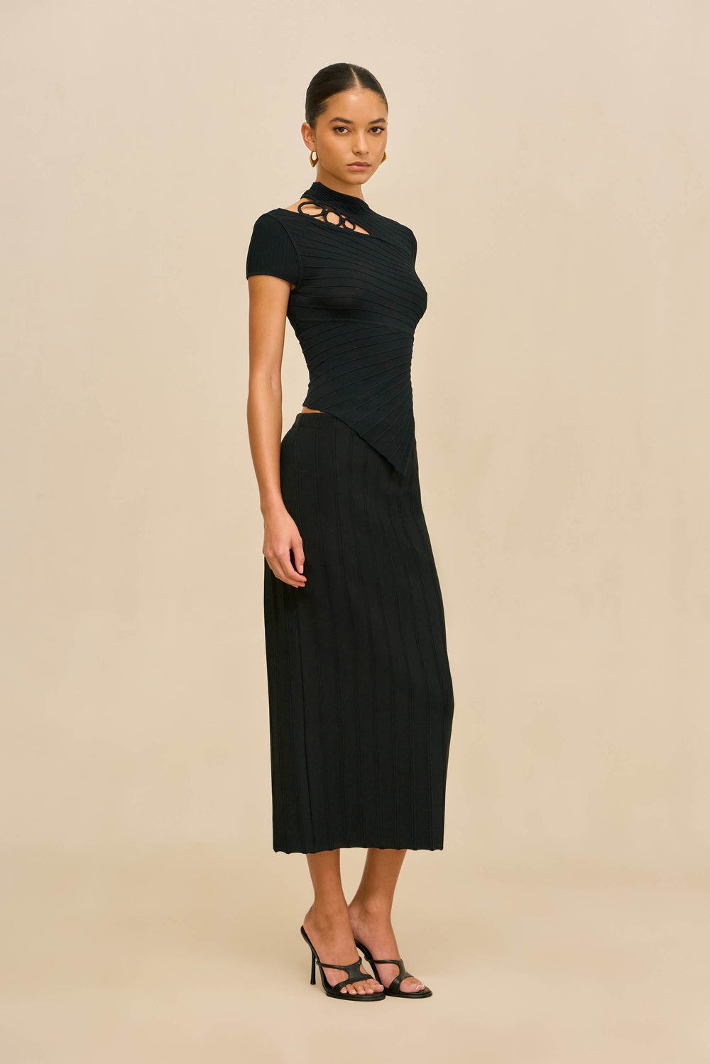 Cult Gaia Women | NESSI KNIT TOP