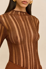 Cult Gaia Women | KYLA KNIT TOP