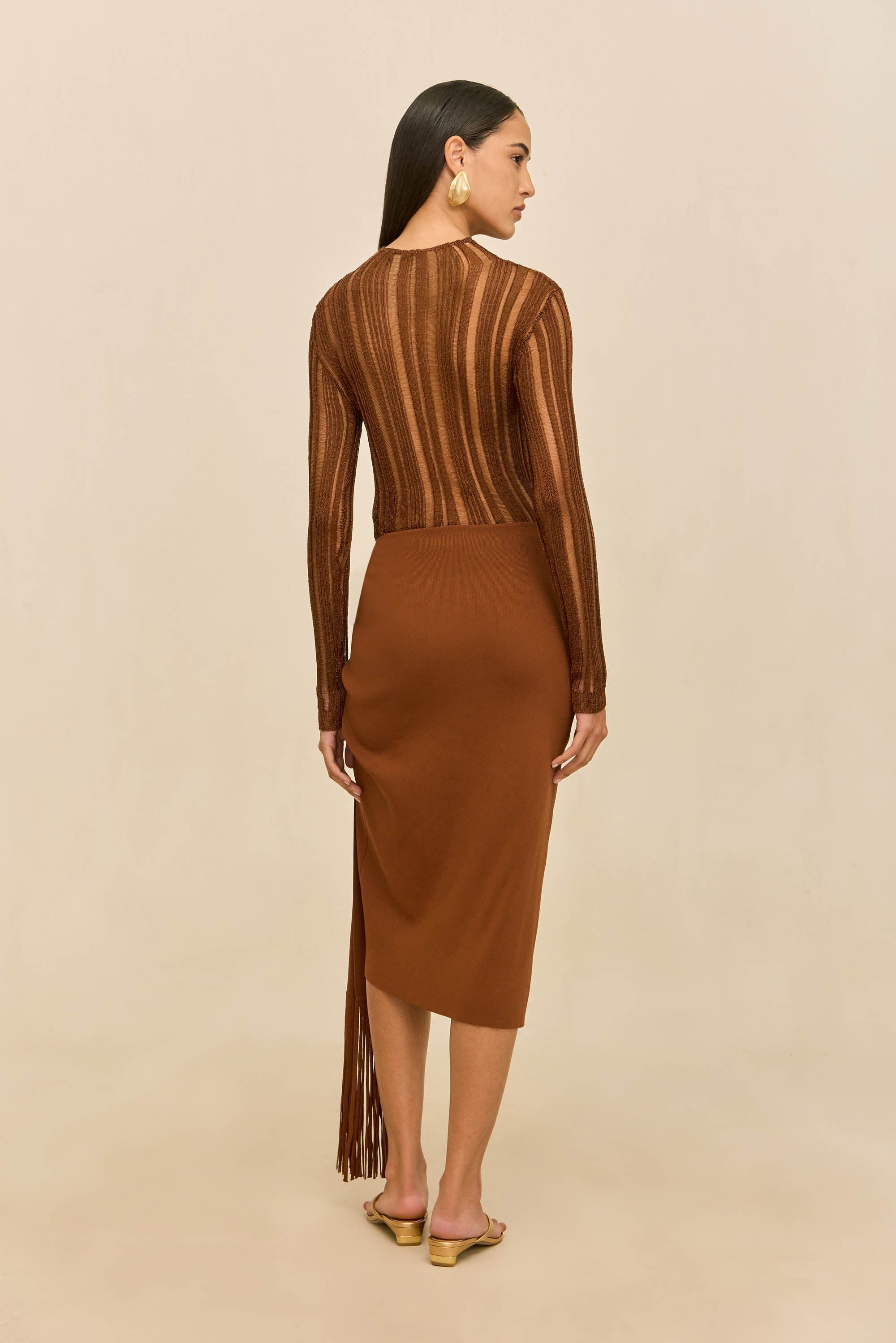 Cult Gaia Women | KYLA KNIT TOP