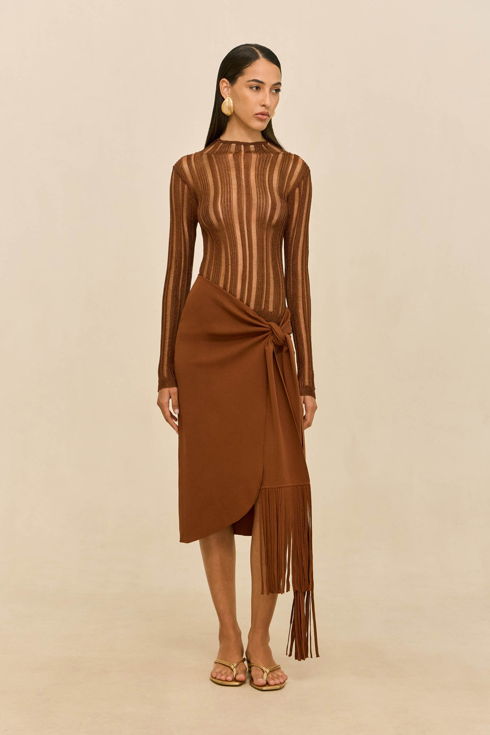 Cult Gaia Women | KYLA KNIT TOP