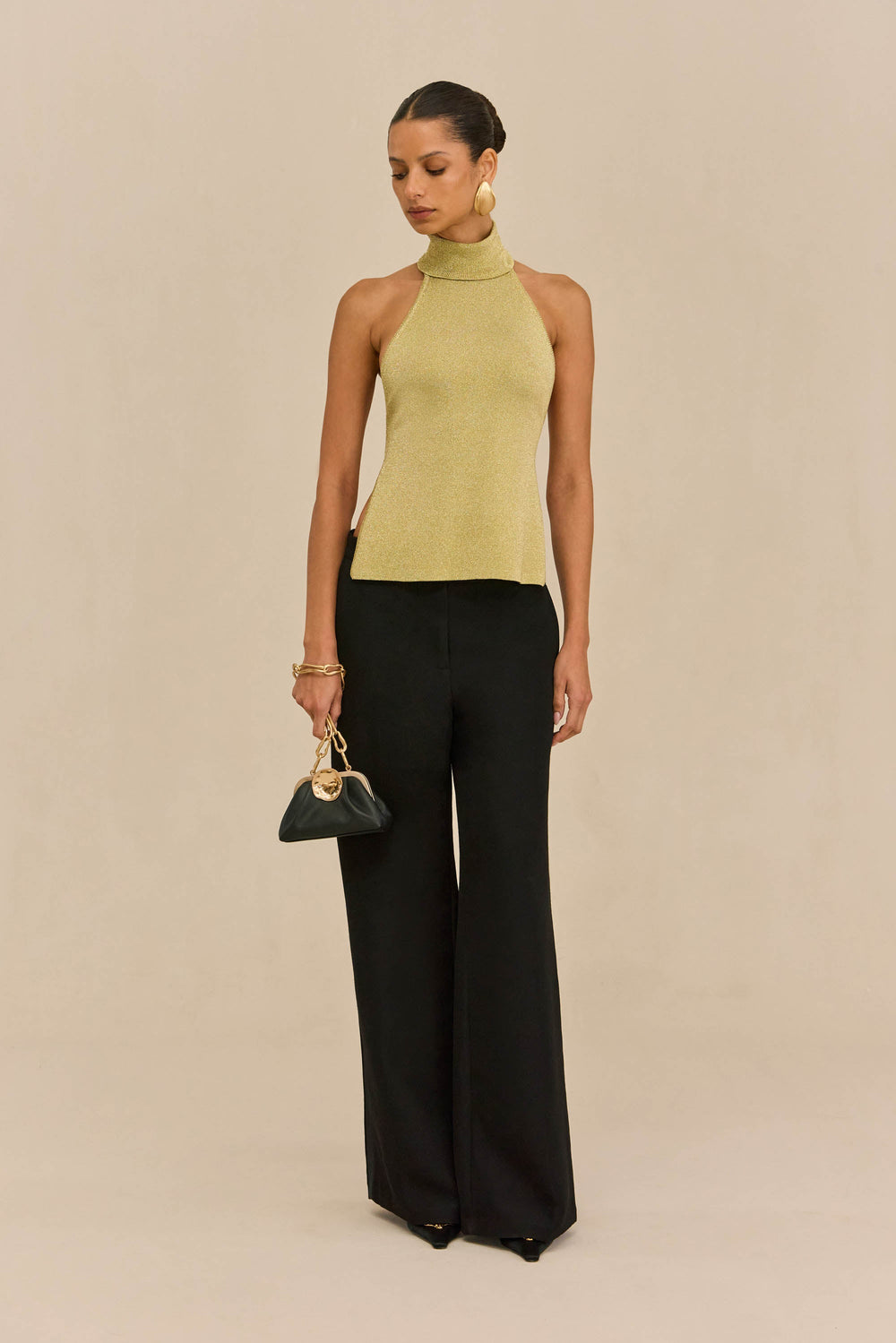 Cult Gaia Women | WAKE KNIT TOP