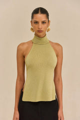 Cult Gaia Women | WAKE KNIT TOP