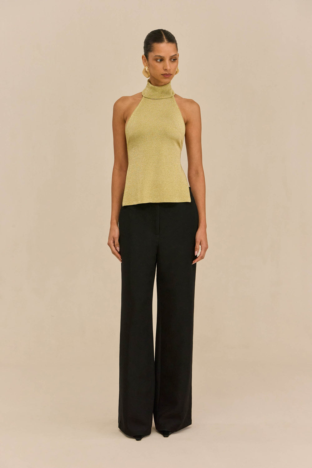 Cult Gaia Women | WAKE KNIT TOP