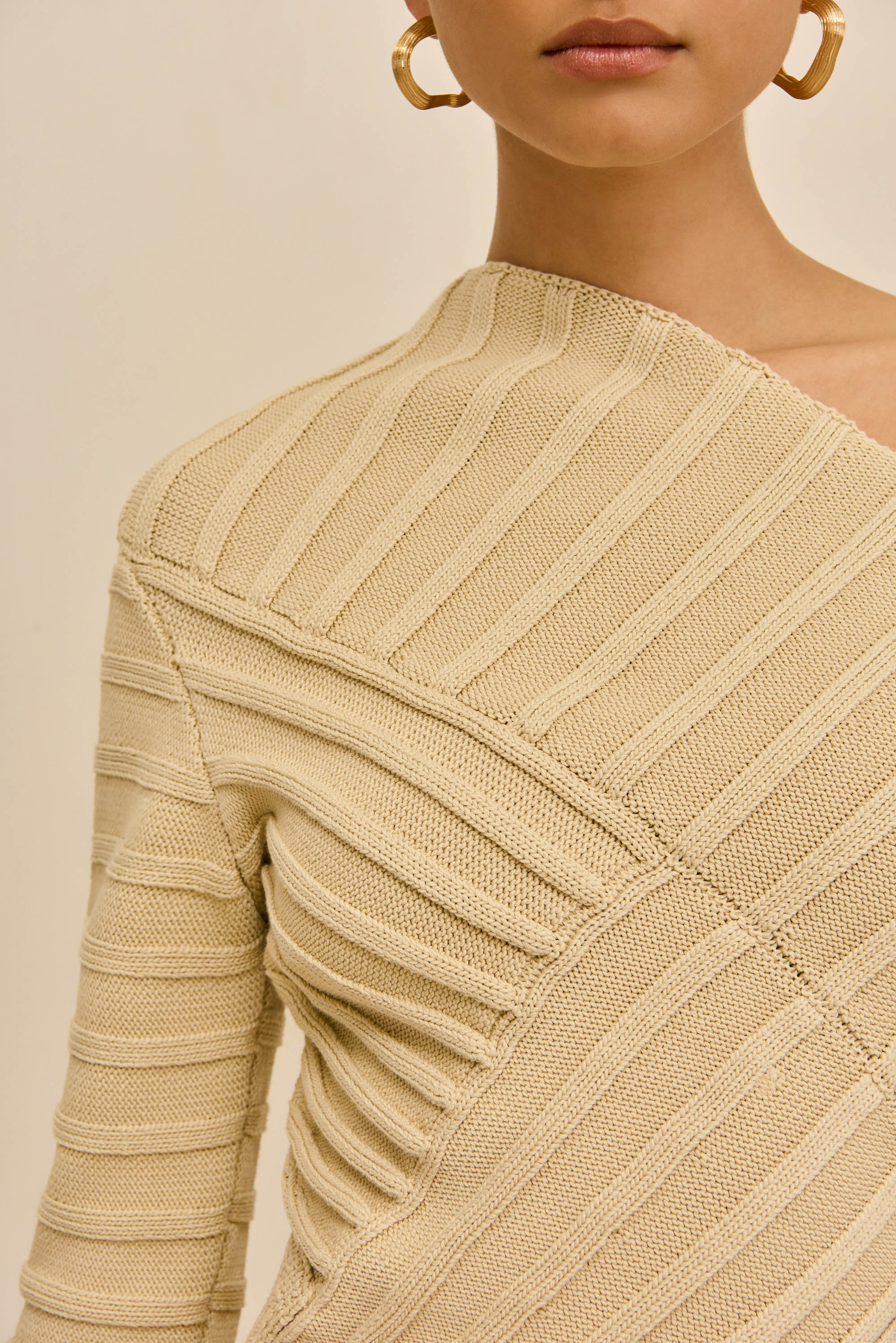 Cult Gaia Women | JAIDAN KNIT TOP