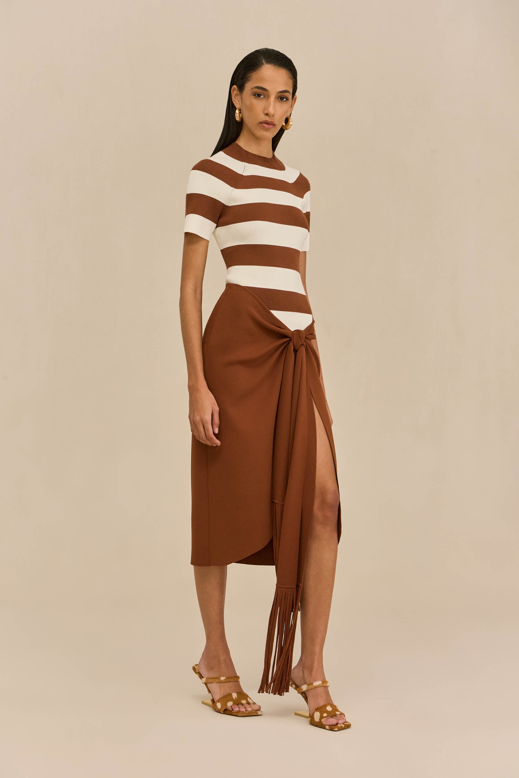 Cult Gaia Women | OLYA KNIT TOP