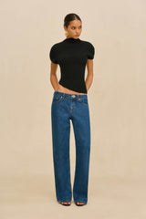 Cult Gaia Women | ANNEMIE KNIT TOP