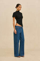 Cult Gaia Women | ANNEMIE KNIT TOP