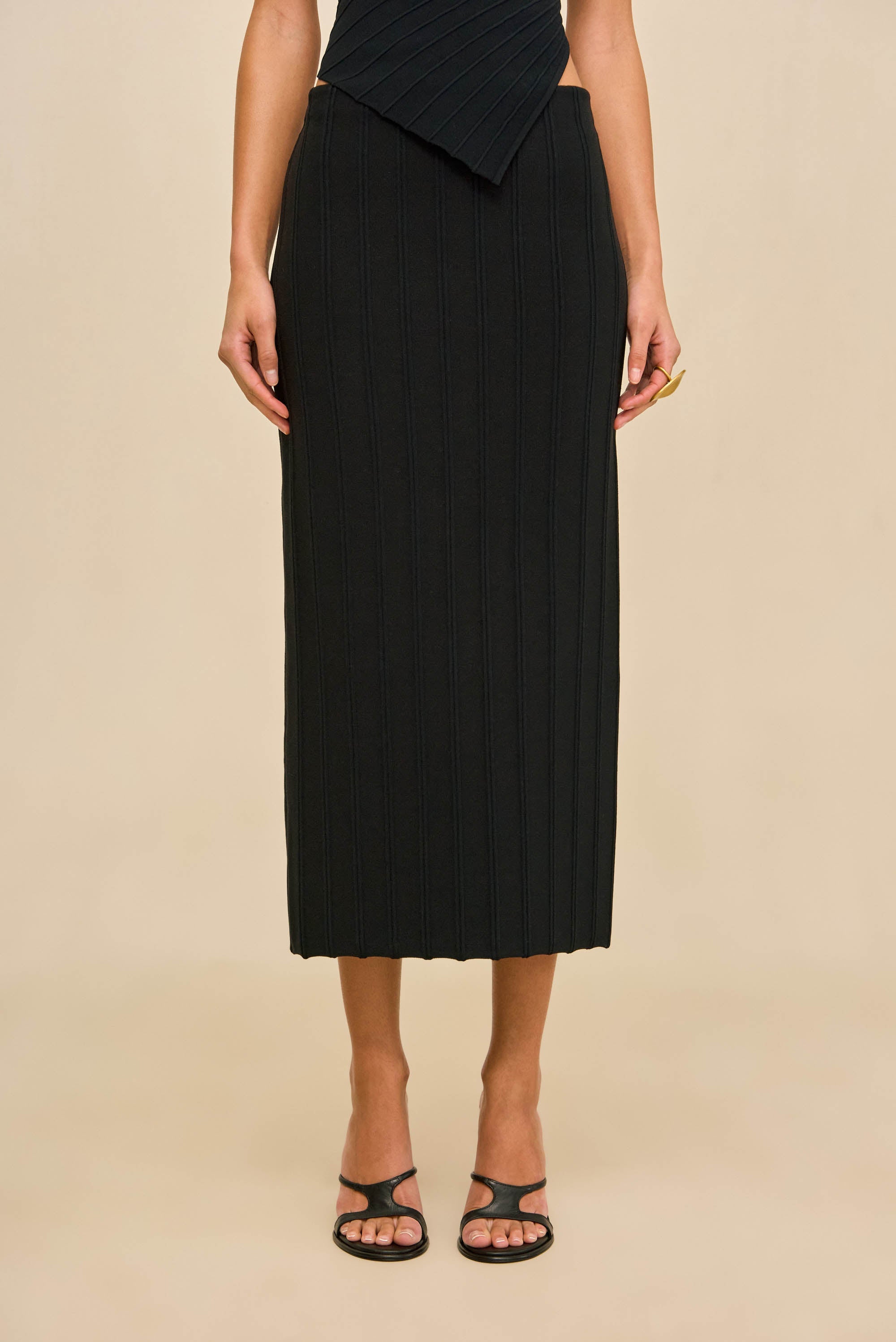Cult Gaia Women | MARLINE KNIT SKIRT