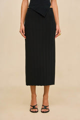Cult Gaia Women | MARLINE KNIT SKIRT