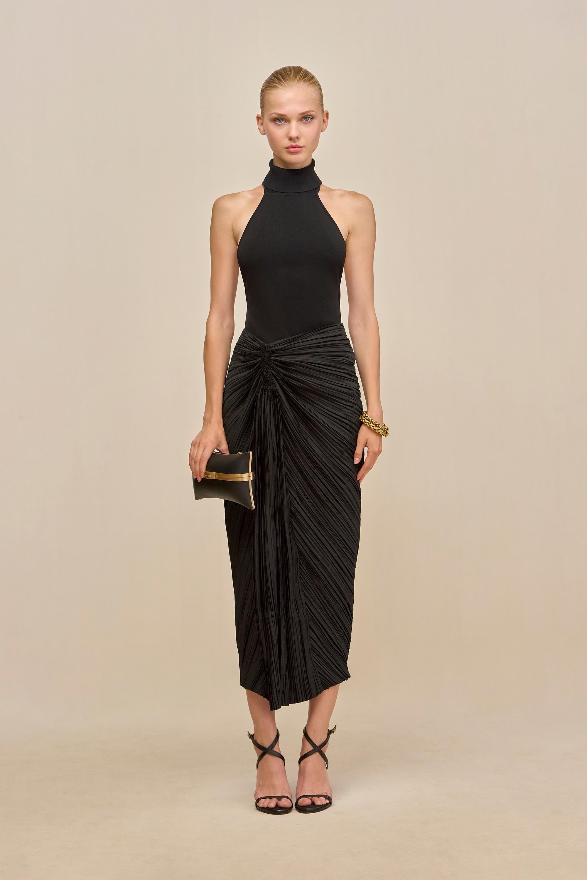 Cult Gaia Women | WAKE KNIT TOP