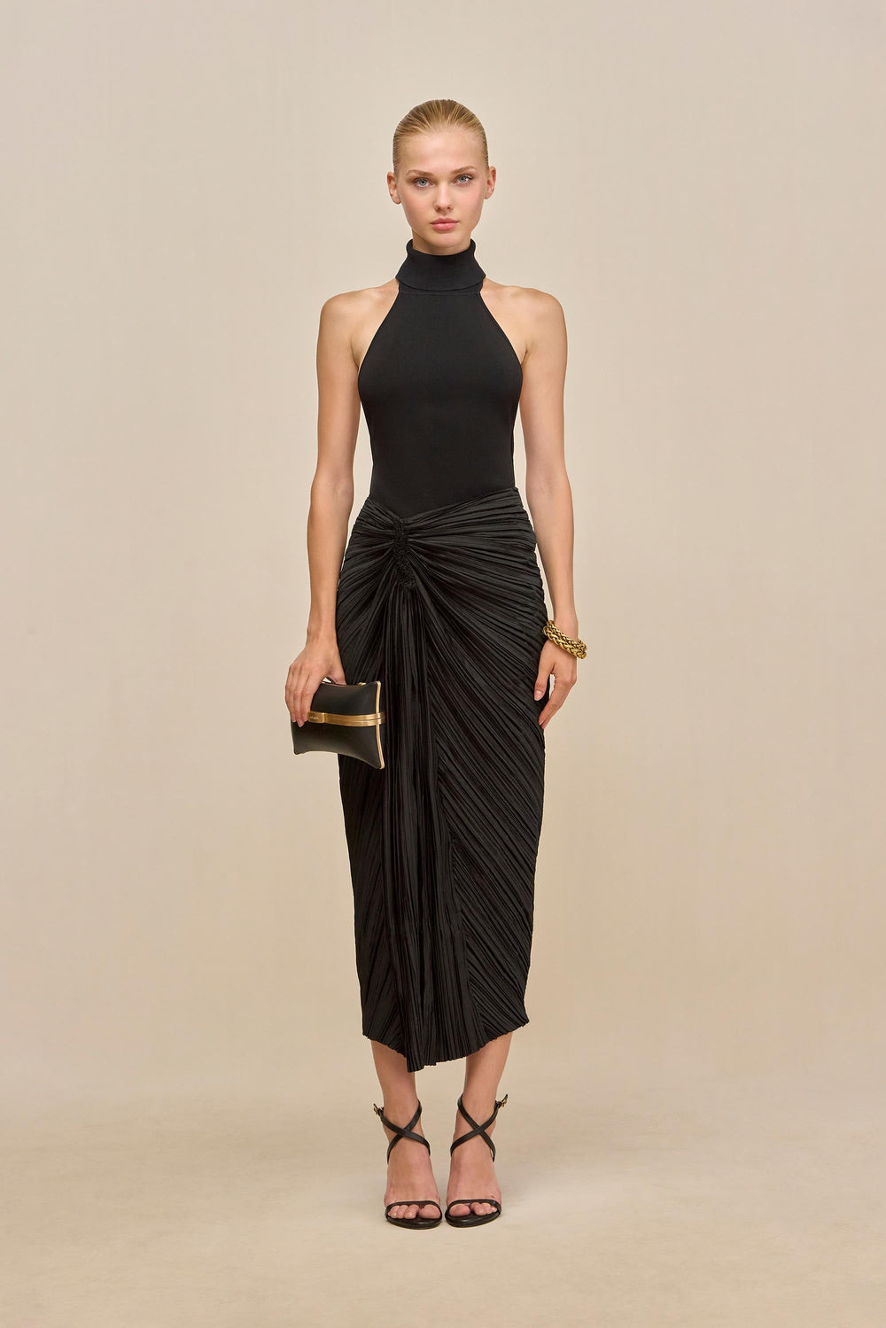 Cult Gaia Women | WAKE KNIT TOP