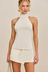 Cult Gaia Women | WAKE KNIT TOP