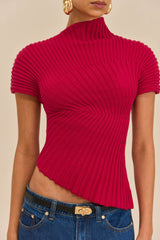Cult Gaia Women | ANNEMIE KNIT TOP