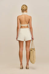 Cult Gaia Women | WAKE KNIT TOP