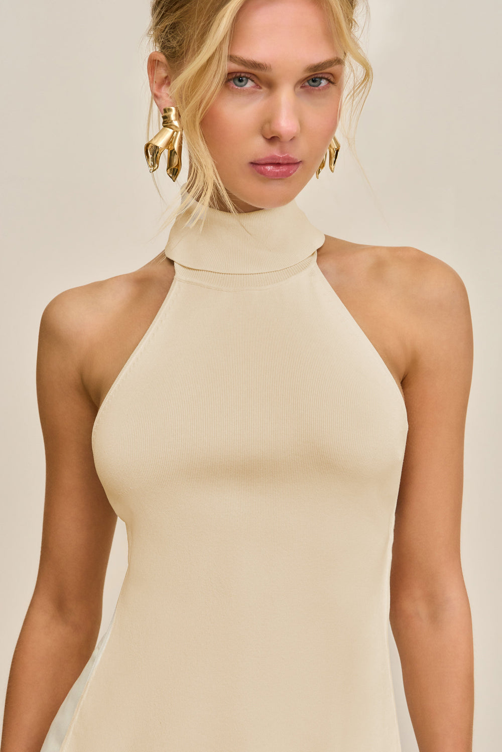 Cult Gaia Women | WAKE KNIT TOP