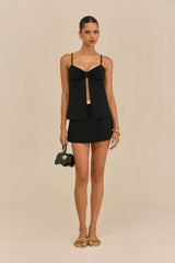 Cult Gaia Women | LENNON KNIT TOP