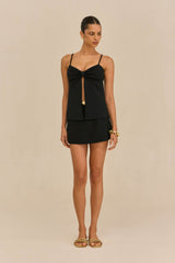 Cult Gaia Women | LENNON KNIT TOP