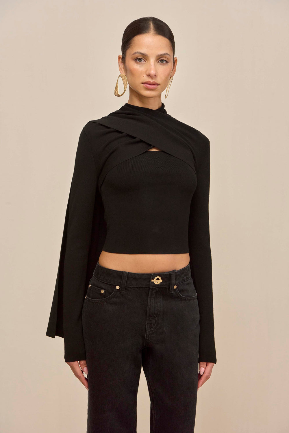 Cult Gaia Women | ONIA KNIT CARDIGAN