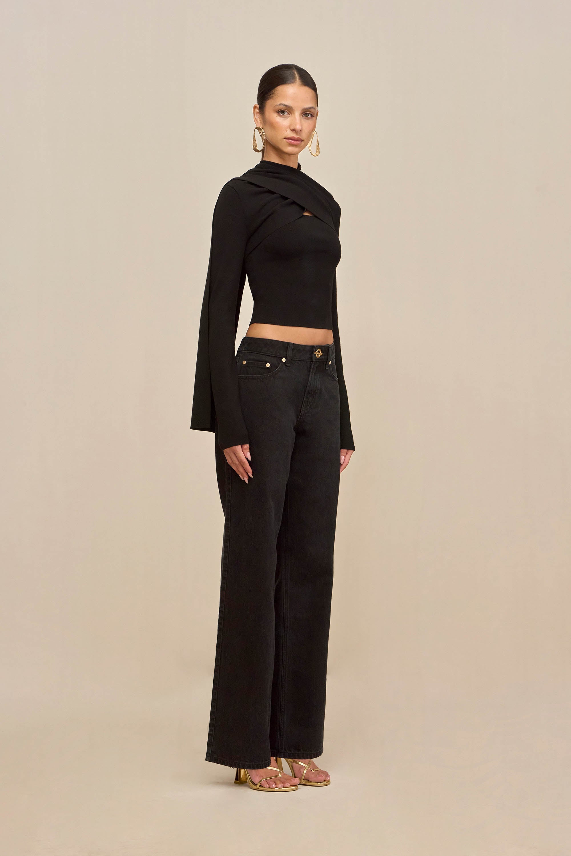 Cult Gaia Women | ONIA KNIT CARDIGAN