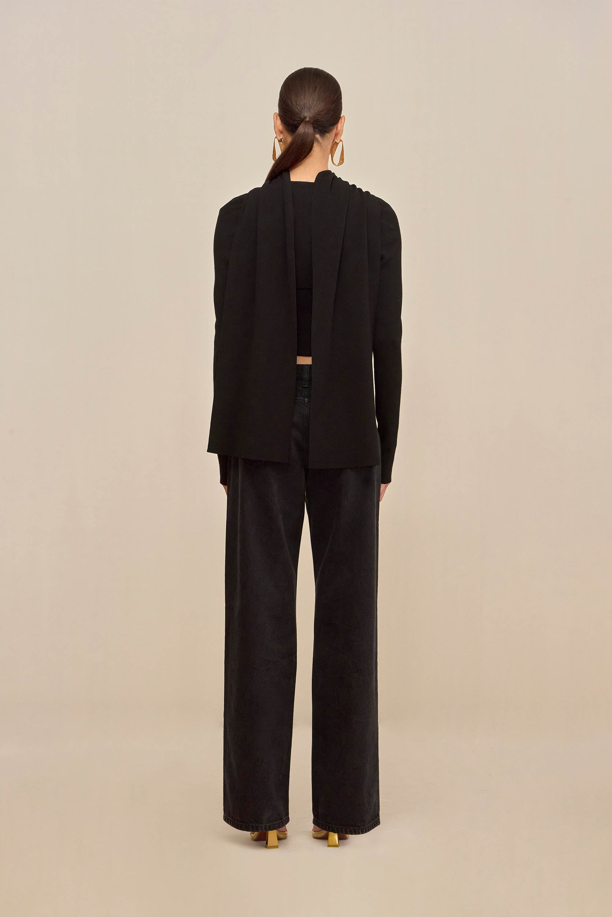 Cult Gaia Women | ONIA KNIT CARDIGAN