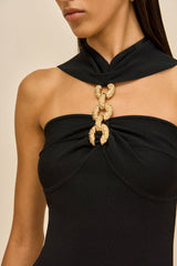 Cult Gaia Women | CHRIS KNIT TOP