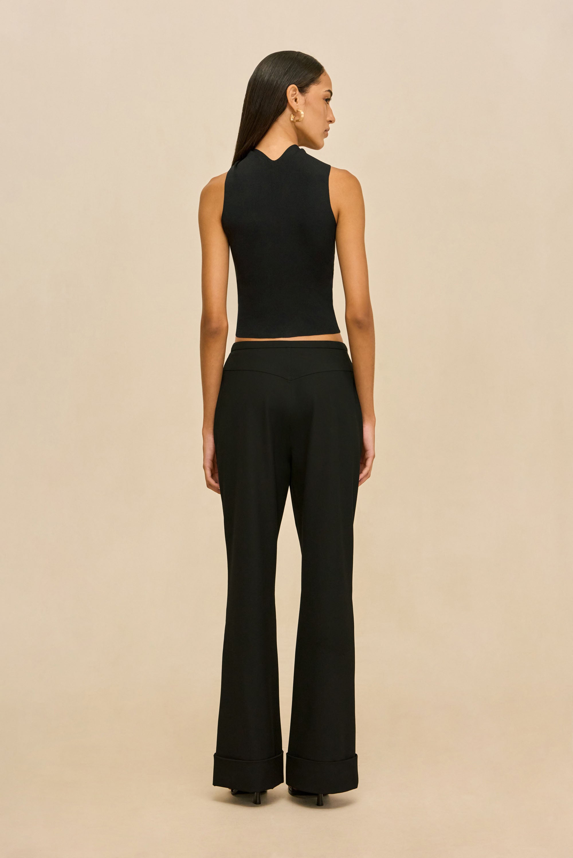 Cult Gaia Women | CHRIS KNIT TOP