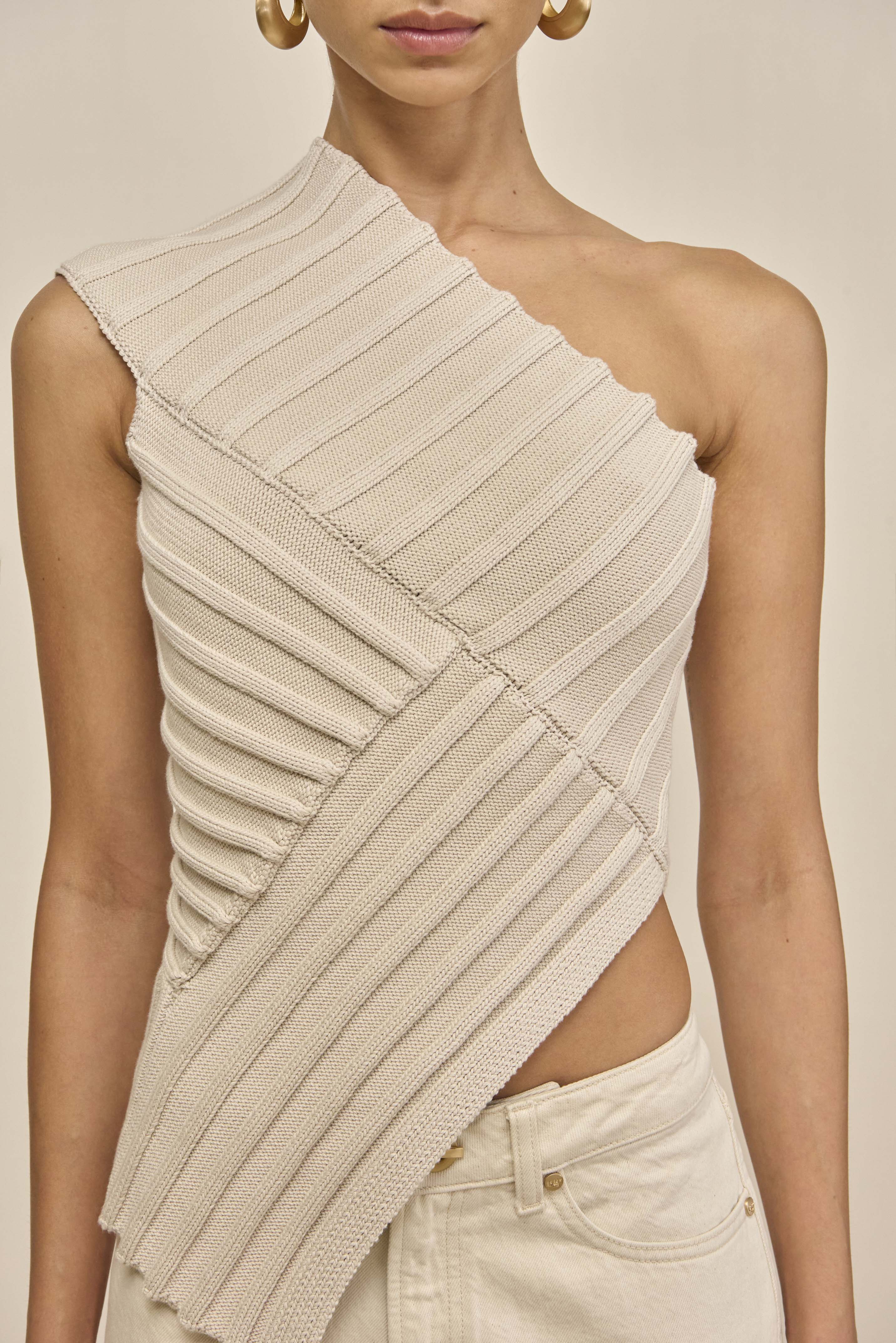 Cult Gaia Women | DEL KNIT TOP