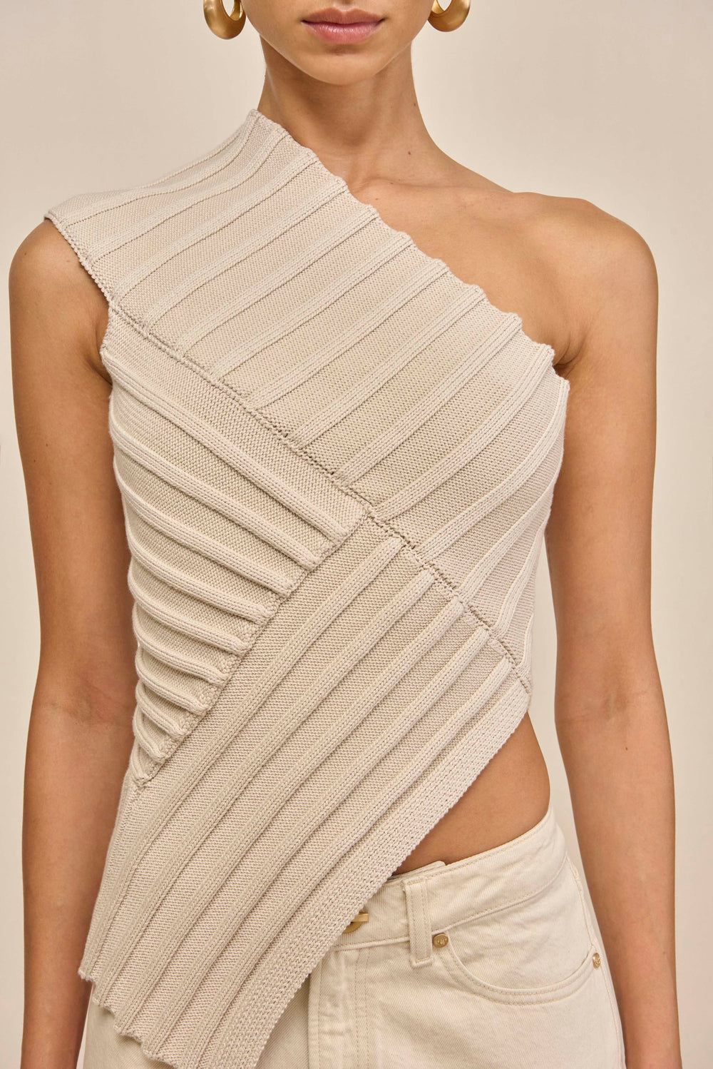 Cult Gaia Women | DEL KNIT TOP