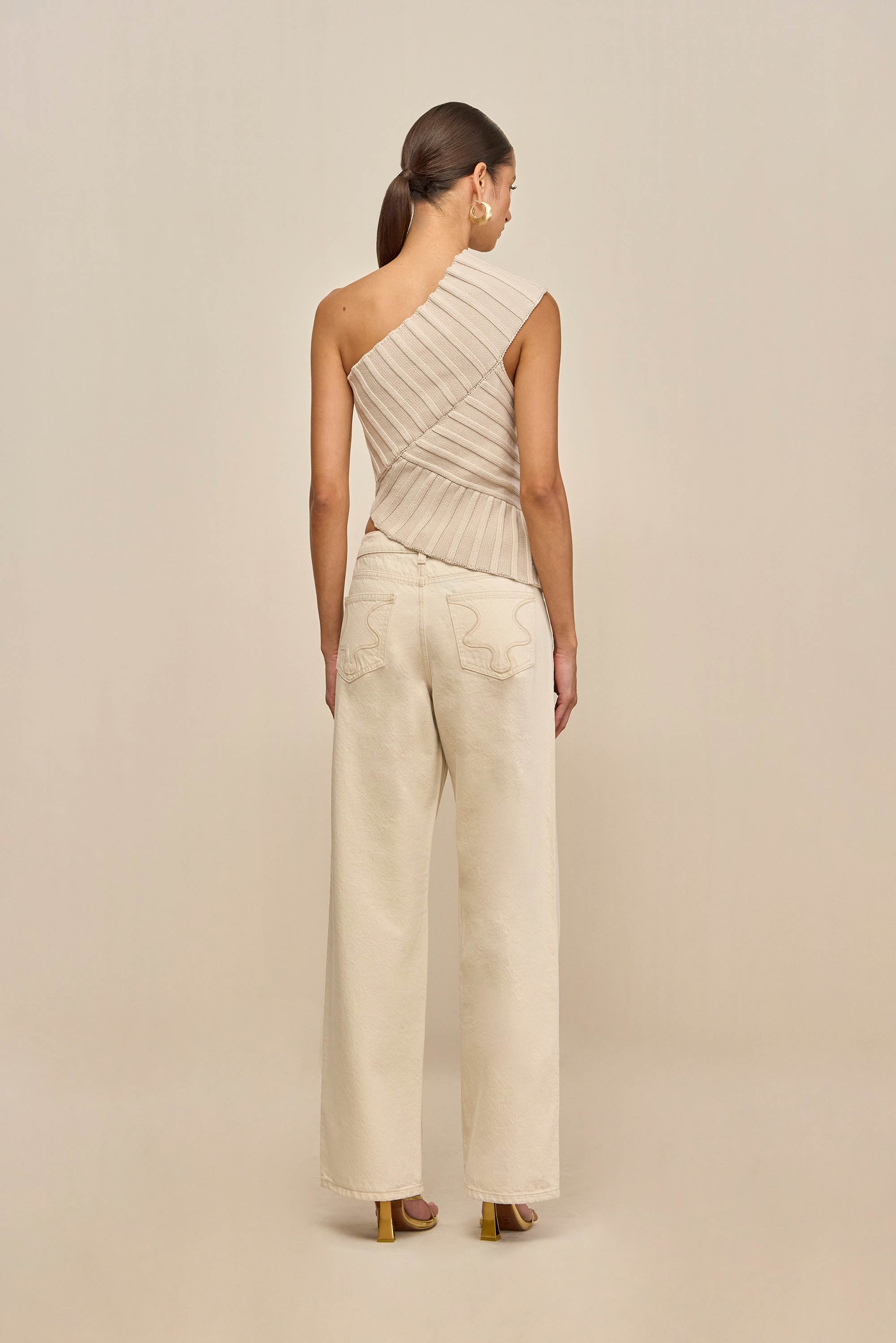 Cult Gaia Women | DEL KNIT TOP
