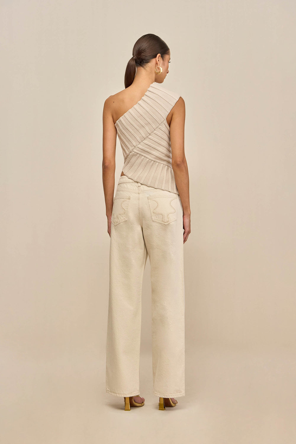 Cult Gaia Women | DEL KNIT TOP