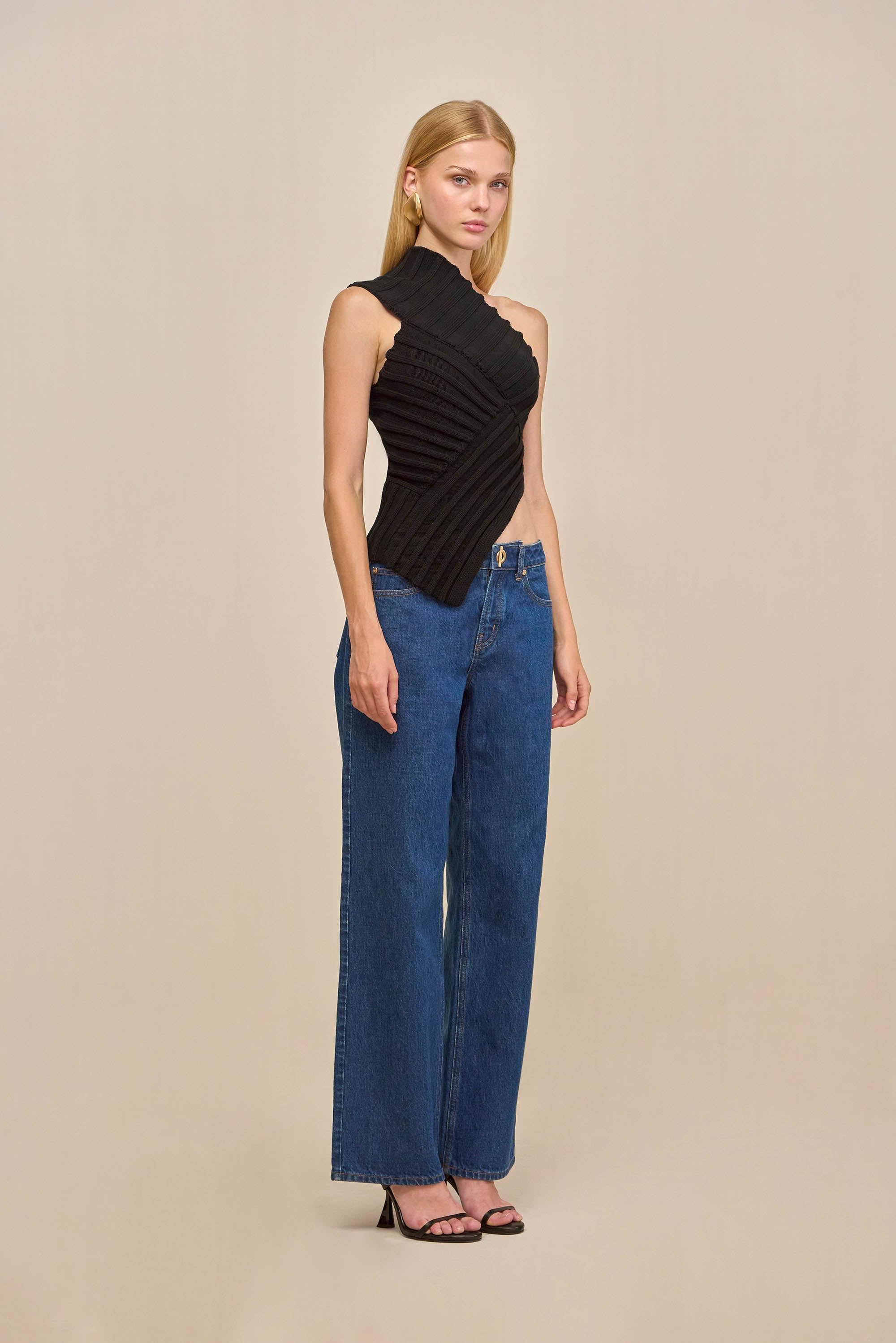 Cult Gaia Women | DEL KNIT TOP