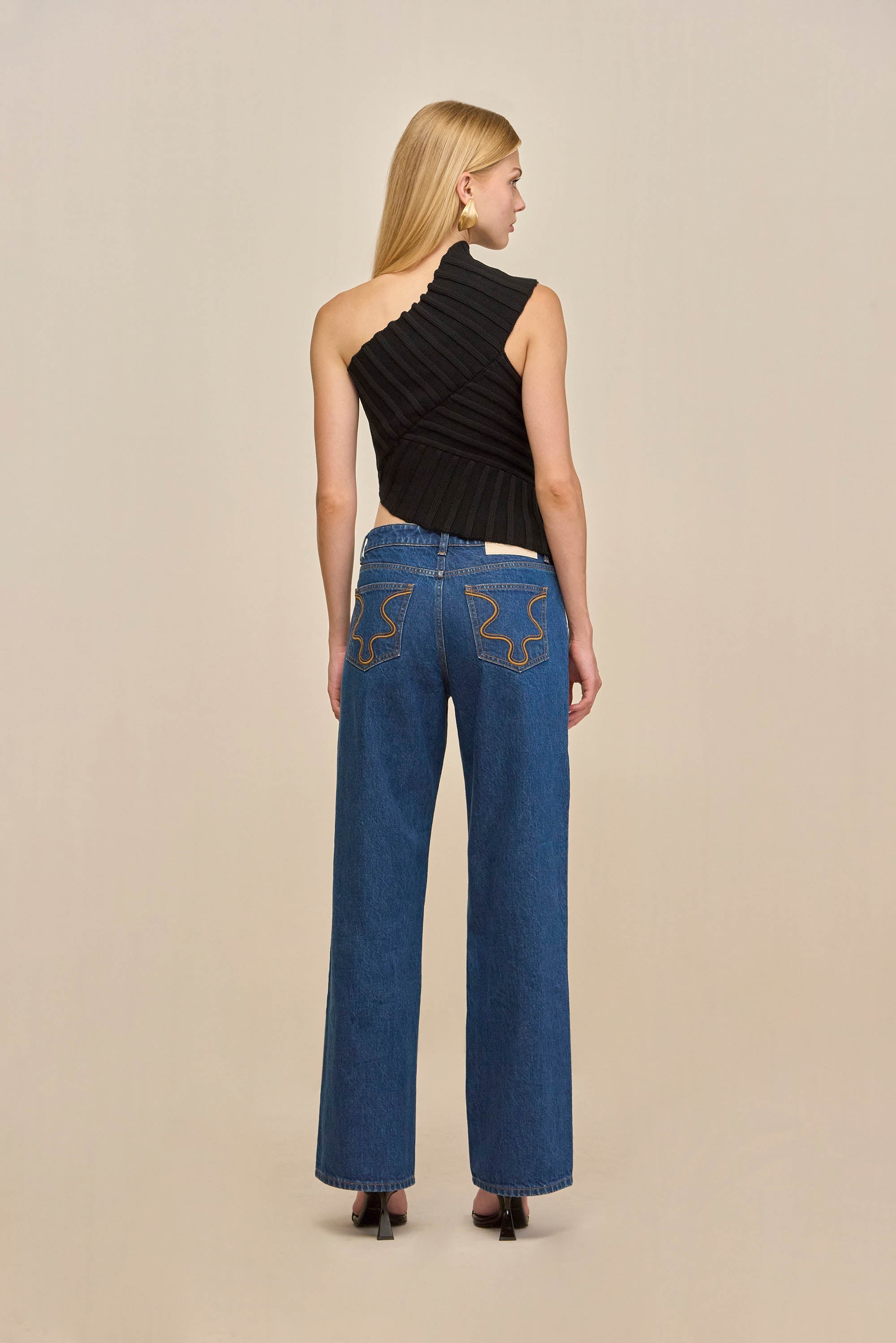 Cult Gaia Women | DEL KNIT TOP