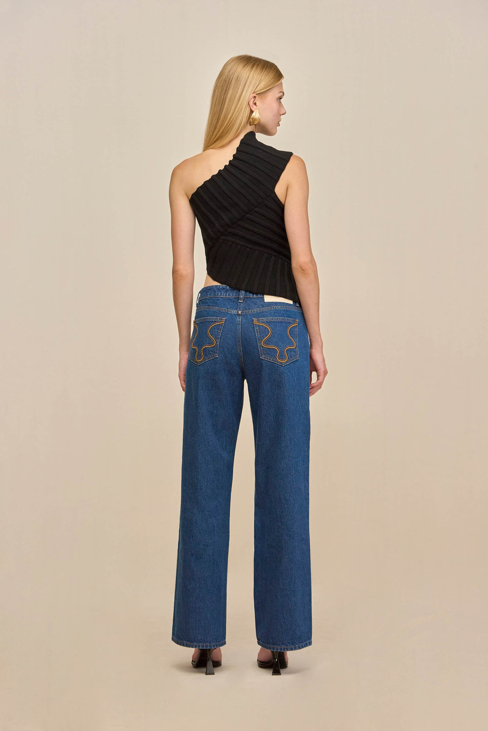 Cult Gaia Women | DEL KNIT TOP