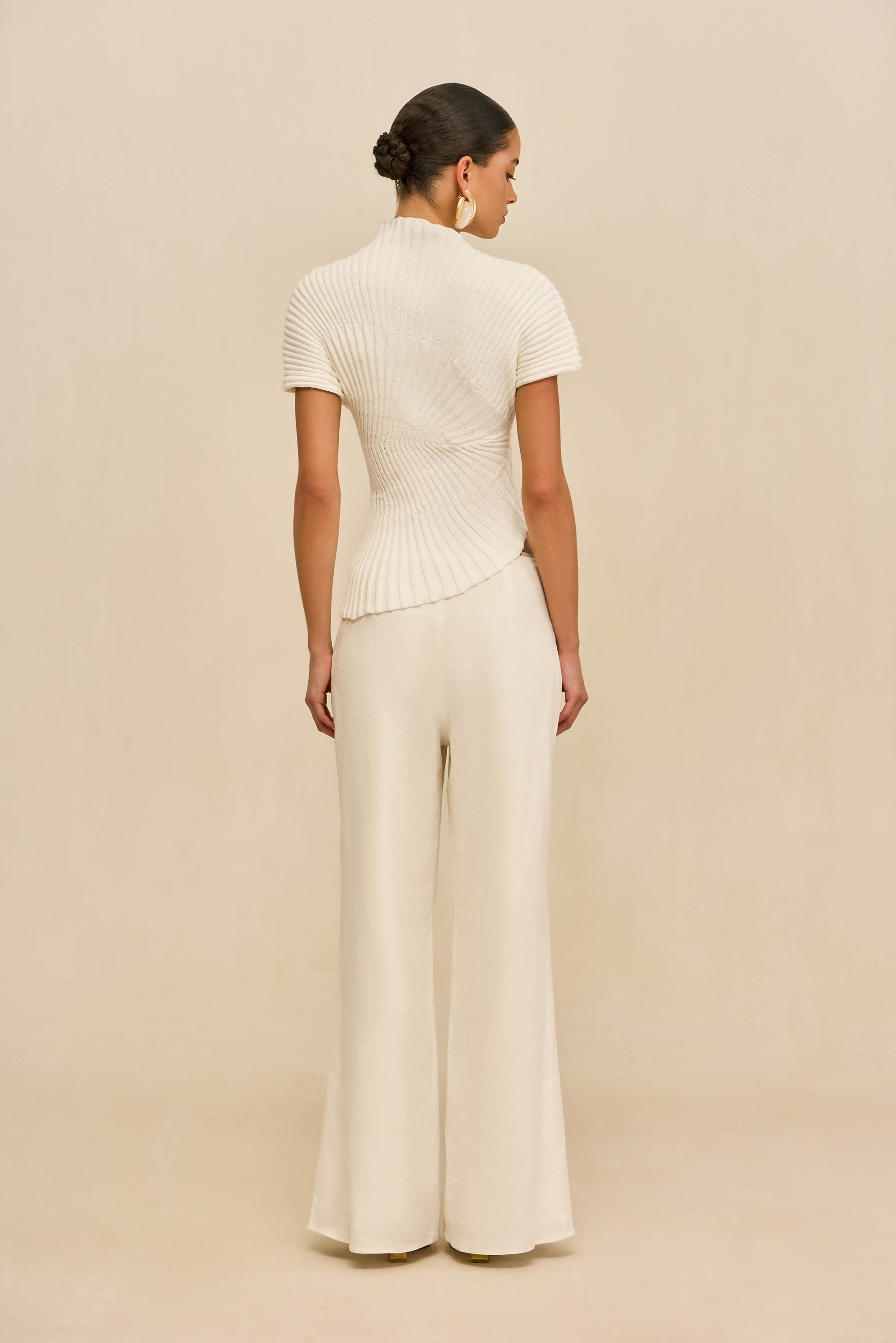 Cult Gaia Women | ANNEMIE KNIT TOP